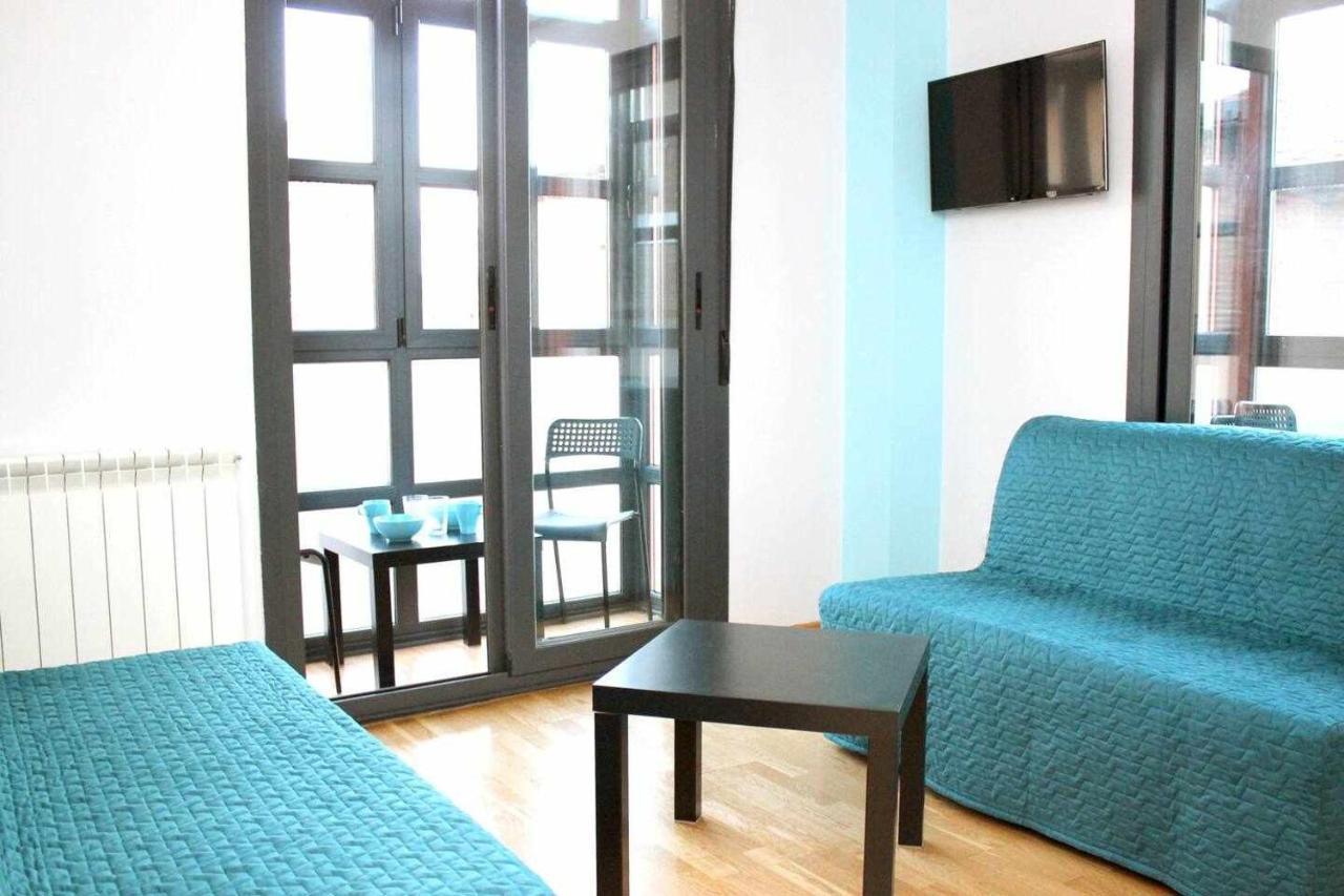 Apartamento Mas Centrico Del Humedo Desayuno Leon Exterior photo